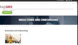 
							         Online Induction - Health and Safety Induction Training from ...								  
							    