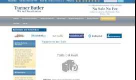 
							         Online Information Portal For The Wealthy Retired The ... - Turner Butler								  
							    