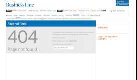 
							         Online job portal for MSMEs - The Hindu BusinessLine								  
							    