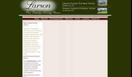 
							         Online Job Portal Java Project - Larson Funeral Homes								  
							    