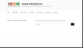 
							         Online Job Portal Java Project Report & Source Code - 1000 Projects								  
							    