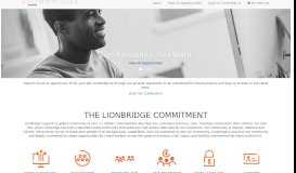 
							         Online Jobs with Lionbridge Crowdsourcing - The Smart Crowd								  
							    