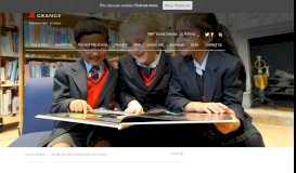 
							         Online Joining Portal - Bilton Grange Preparatory School								  
							    