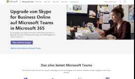 
							         Online-Konferenz leicht gemacht - Skype for Business - Microsoft Office								  
							    