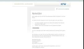 
							         Online-Kreditportal - KfW-Studienkredit								  
							    