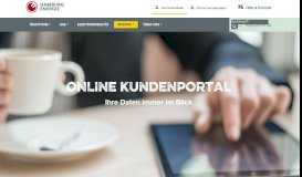 
							         Online Kundenportal | Hamburg Energie								  
							    