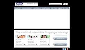 
							         Online learning and eLearning with Berlitz Virtual Classroom								  
							    