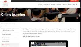 
							         Online learning - Australian Institute of Business								  
							    