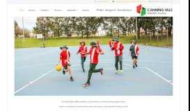 
							         Online Learning - Canning Vale Primary School								  
							    