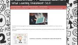 
							         Online Learning - Educator Pages								  
							    