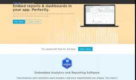 
							         Online Learning Portal - Annual Subscription - TIBCO Jaspersoft								  
							    