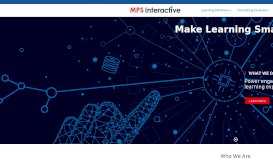 
							         Online Learning Solutions | MPS Interactive - e-Learning Service ...								  
							    