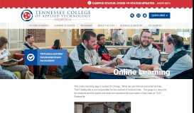 
							         Online Learning | TCAT Shelbyville								  
							    