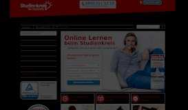 
							         Online Lernen im Selbst-Lern-Portal - Studienkreis.de								  
							    
