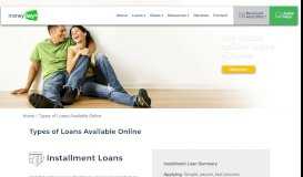 
							         Online Loans - Fast and Simple Application Process - MoneyKey								  
							    