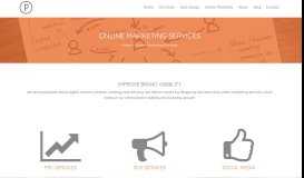 
							         Online Marketing Services | Portal Creative								  
							    