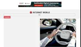 
							         Online Marketing und E-Commerce News - internetworld.de								  
							    