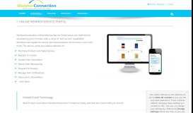 
							         Online Member Service Portal - MemberConnection								  
							    