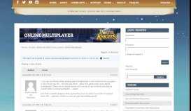 
							         Online Multiplayer - Portal Knights								  
							    
