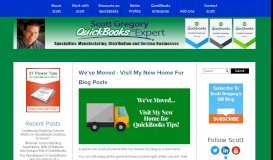 
							         Online Order Management System and Customer Portal for QuickBooks								  
							    