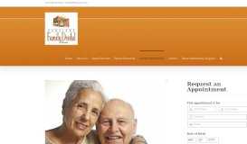
							         Online Patient Portal - Downtown Family Dental of Baraboo								  
							    