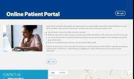 
							         Online Patient Portal | Family Practice Associates								  
							    