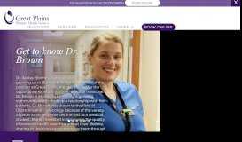 
							         Online Patient Portal | GP Women's Health Center								  
							    