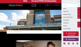 
							         Online Patient Portal - Stillwater Medical Center								  
							    