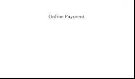 
							         Online payment |American Express, Visa and Master Card|andBeyond								  
							    