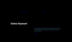 
							         ONLINE PAYMENT - Hamilton Medical Group								  
							    