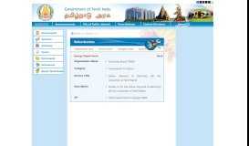 
							         Online Payment of Electricity Bill - Tamil Nadu Government								  
							    