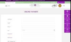 
							         Online Payment | Royal Bahrain Hospital | Bahrain hospitals and ...								  
							    