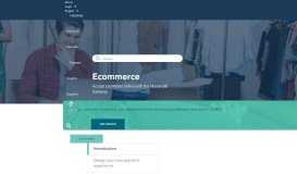 
							         Online Payment Solutions - Moneris								  
							    