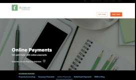 
							         Online Payments | Buildium								  
							    