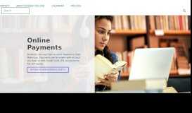 
							         Online Payments | LDS Business College								  
							    
