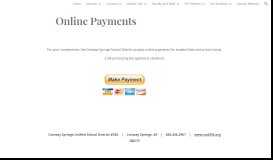 
							         Online Payments - USD356								  
							    