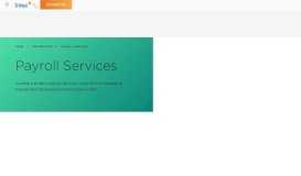 
							         Online Payroll Services | Payroll Platform | TriNet								  
							    
