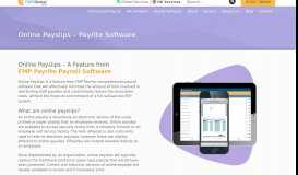 
							         Online Payslips | Payslip Software Online | FMP Payrite								  
							    