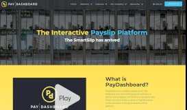 
							         Online payslips with PayDashboard | Pay Dashboard								  
							    