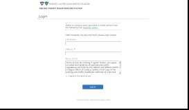 
							         Online Permit Registration System								  
							    
