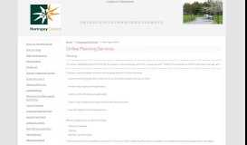 
							         Online Planning Applications: Haringey Council								  
							    