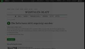 
							         Online-Portal boomt: Ralf zur Linde ... - Westfalen-Blatt								  
							    