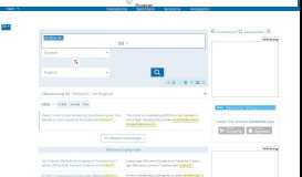 
							         Online-Portal - Englisch Übersetzung - Deutsch Beispiele | Reverso ...								  
							    