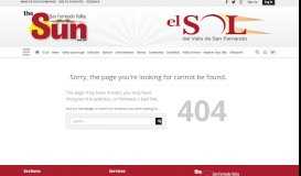 
							         Online Portal Launches to Streamline Homeless ... - San Fernando Sun								  
							    