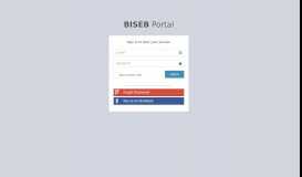 
							         Online Portal System -::- BISE Bannu								  
							    