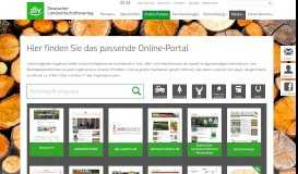 
							         Online-Portale: dlv Deutscher Landwirtschaftsverlag								  
							    