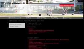 
							         Online-Portale - Jade Hochschule								  
							    