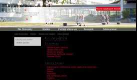 
							         Online portals - Jade Hochschule								  
							    