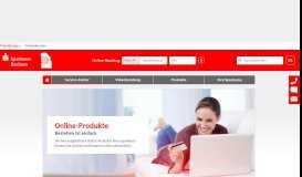 
							         Online-Produkte - Sparkasse Bochum								  
							    