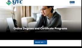 
							         Online Programs - San Joaquin Valley College								  
							    